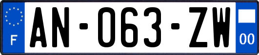 AN-063-ZW