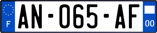 AN-065-AF