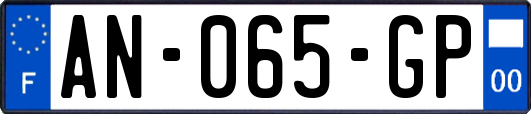 AN-065-GP