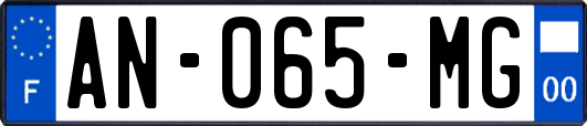 AN-065-MG