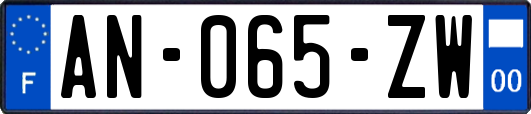 AN-065-ZW