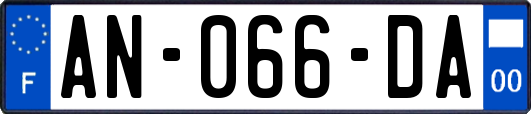 AN-066-DA