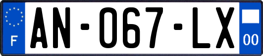 AN-067-LX