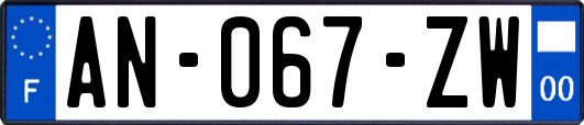 AN-067-ZW