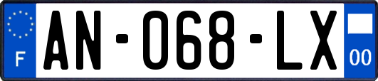 AN-068-LX