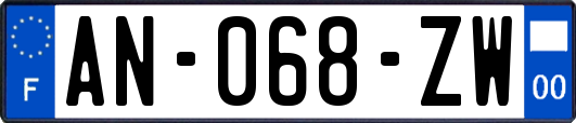 AN-068-ZW