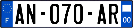 AN-070-AR