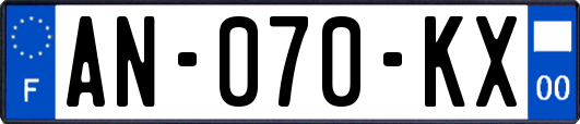 AN-070-KX