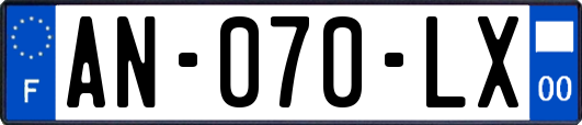 AN-070-LX