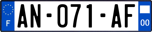 AN-071-AF