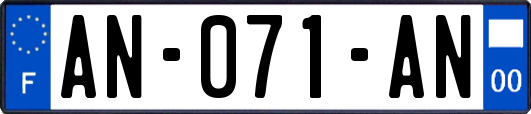 AN-071-AN