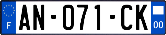 AN-071-CK