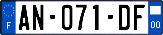 AN-071-DF