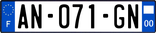 AN-071-GN