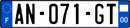 AN-071-GT