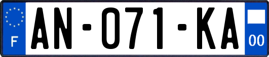 AN-071-KA