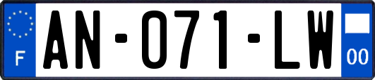 AN-071-LW