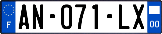 AN-071-LX