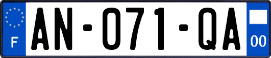AN-071-QA