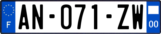 AN-071-ZW