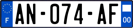 AN-074-AF