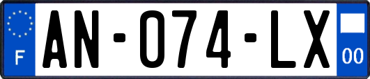 AN-074-LX