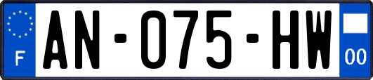AN-075-HW