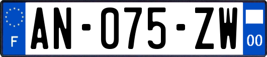 AN-075-ZW