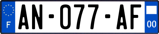 AN-077-AF