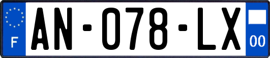 AN-078-LX