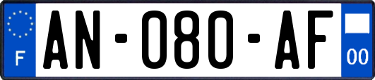 AN-080-AF