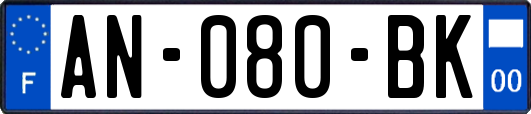 AN-080-BK