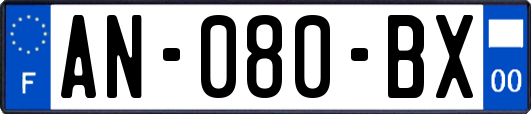 AN-080-BX