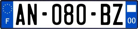 AN-080-BZ