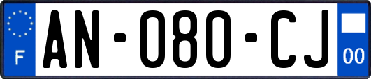 AN-080-CJ