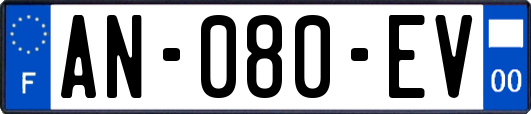 AN-080-EV