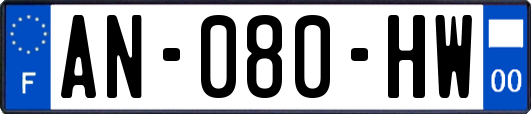 AN-080-HW