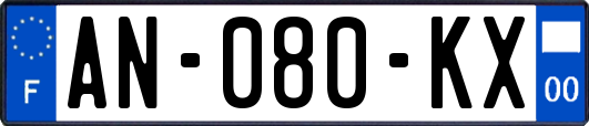 AN-080-KX