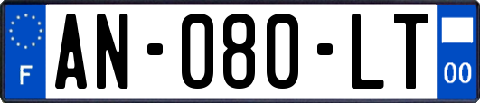 AN-080-LT