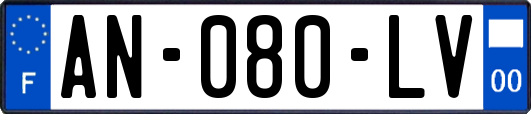 AN-080-LV