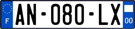 AN-080-LX