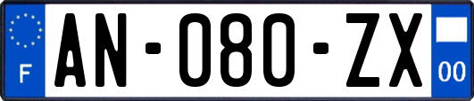 AN-080-ZX