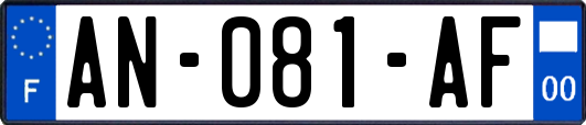 AN-081-AF