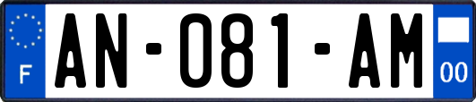 AN-081-AM