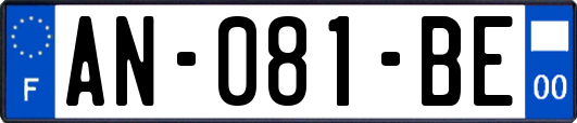 AN-081-BE