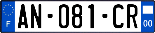 AN-081-CR