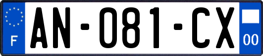 AN-081-CX