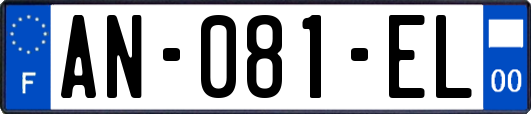 AN-081-EL