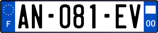 AN-081-EV