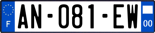 AN-081-EW